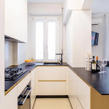 Luciano Luxury Apartment Rome Buitenkant foto