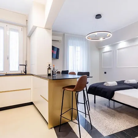Luciano Luxury Apartment Rome Buitenkant foto