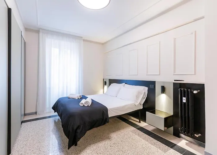 Luciano Luxury Apartment