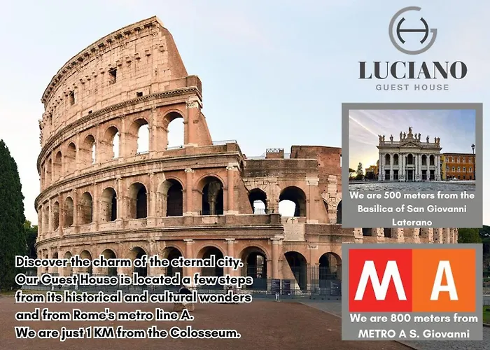 Luciano Luxury Apartment